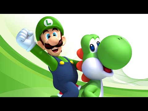 New Super Luigi U: The Supercut