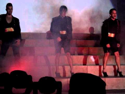 D-VOTION: Eurovision Live Concert Portugal 2011