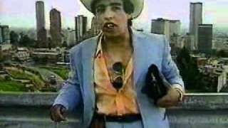 Jaime Garzon plante y pa'lante