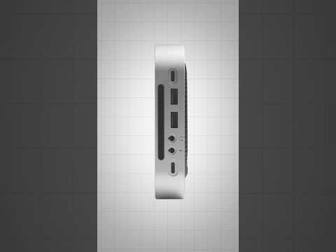 This FIXES the Mac mini! 😱 😬 #macmini #orciominimate #apple #macmini