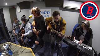 Blossoms - Cut Me and I&#39;ll Bleed | Throwback Live Session