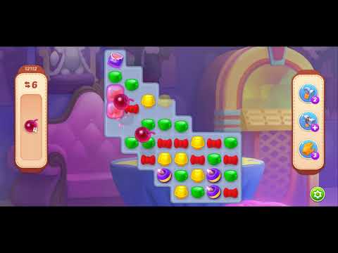 Playrix Homescapes Gameplay Walkthrough Level 12112