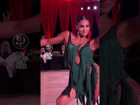 Open Professional Latin 2024 North American Imperial Star Ball ⭐️Andrei Kozlovsky & Nino Dzneladze