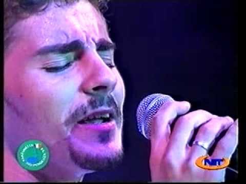 KKI 1999 Guest - Qalbi Tgħix Għalik - Love Is All Around Me - Fabrizio Faniello