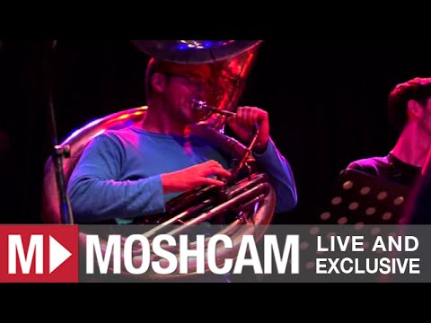 The Crusty Suitcase Band - Untitled 1 (Track 1 of 16) | Moshcam