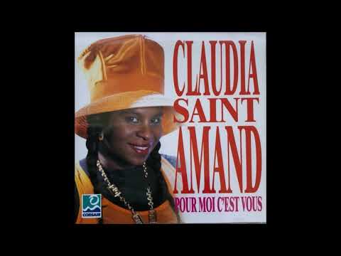 CLAUDIA SAINT AMAND sa mwen anvi (1995)