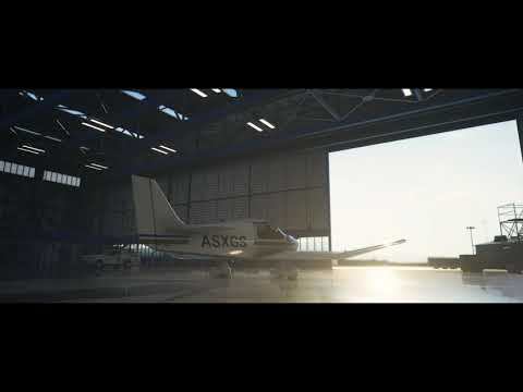Aeroporto Internacional de Túnis Cartago - DR400 -