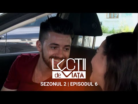 Lecții de viață - Sezonul 2, Episodul 6