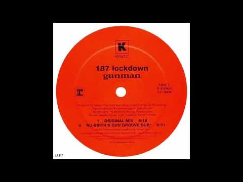 187 Lockdown – Gunman (Original Mix)