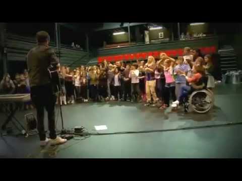MAX MILNER- BLACK HORSE AND THE CHERRY TREE-THE VOICE UK
