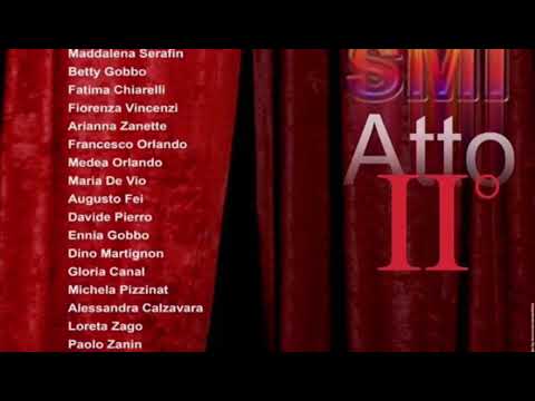 Colorismi Atto II Il video delle opere