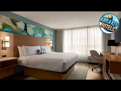 Wyndham Garden Atlanta Airport | Atlanta (GA), United States | Hotel Review 🏩