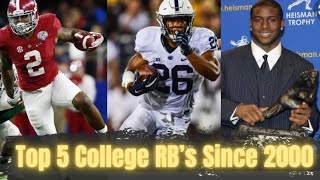Download lagu Best College RB’s from 2000’s mp3