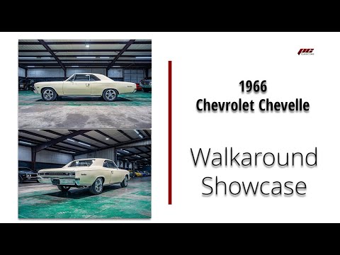 1966 Chevrolet Chevelle (CC-1914582) for sale in Sherman, Texas