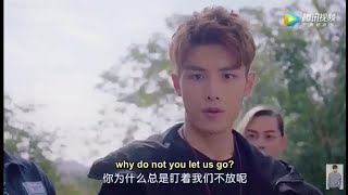 Li Gi Yang gets mad when fang fang got involved in the kidnapped | Accidentally in love | cute scene