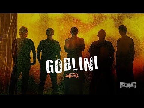GOBLINI - Meso [lyric video 2019]