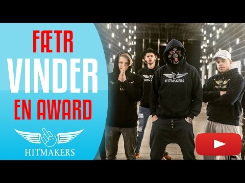 FÆTR vinder award og Alexander Husum forsøger at komme med i H1tmakers
