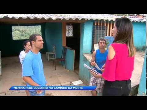 Caso da morte da Garota Pamela Silva na Record Cidade Alerta