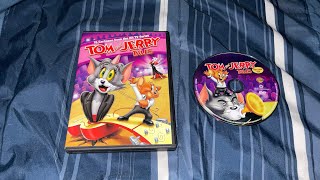 Download lagu Tom and Jerry Tales Volume Six 2009 DVD Menu Walkt... mp3