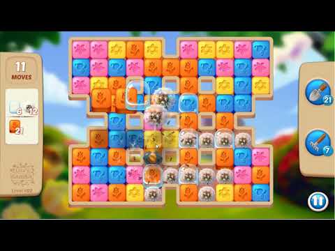 Lily's Garden Level 492 - No Boosters