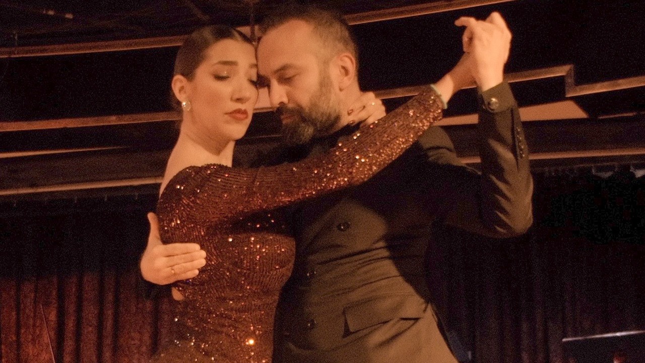 Zeynep Aktar and Sercan Yigit – Sonatina at Cruise Tango Fest 2024