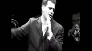 &quot;Mack The Knife&quot; by Michael Buble ~ His Tribute to Bobby Darin