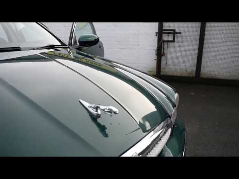 2005 05 JAGUAR X-TYPE 3.0 V6 SE 4d 231 BHP