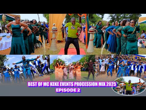 BEST OF MC KEKE EVENTS 2025 EPISODE 2 🔥🔥🔥🔥