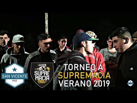 SPKS vs DETALLE - SemiFinal - La SVF Jornada 7 - Torneo a Supremacia 2019