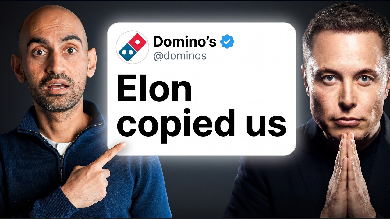 The Domino's Pizza Trick Elon Musk Used to Sell More Teslas