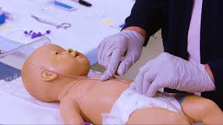 Pediatric NG Tube Placement/Verification Video for Professionals