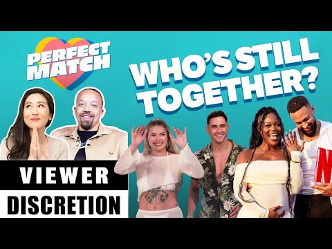 Perfect Match FULL Season 3 Reaction + Who's Still Together? | Viewer Discretion