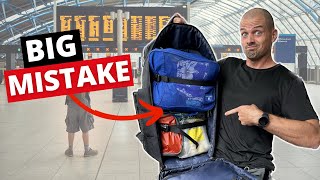 AVOID These Carry-On Packing MISTAKES At All Costs 🧳 Must Know Carry-On Packing Tips