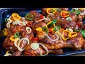 Easy Baked Chicken Drumsticks Recipe Step by Step || TERRI-ANN’S KITCHEN