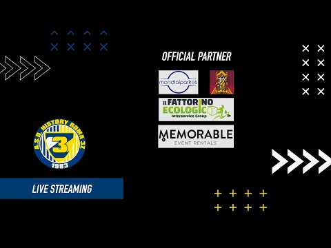 [Live] History Roma 3Z VS Real Five Rho