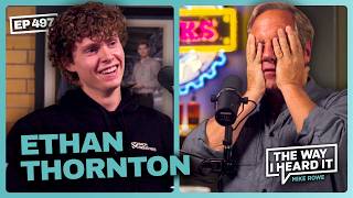 I Wasn't Ready For This 22-Year-Old | Ethan Thornton #497 | The Way I Heard It