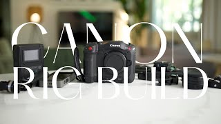 Camera Rig Build - Canon