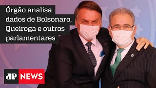 PGR abre apuração preliminar do relatório da CPI da Covid