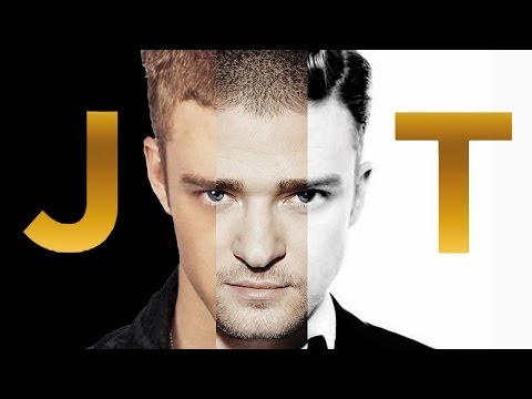 Justin Timberlake Mega-Mashup - 