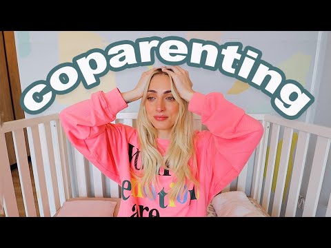 Coparenting 👶🏼✨my truth, advice, mistakes, and everything I've learned.