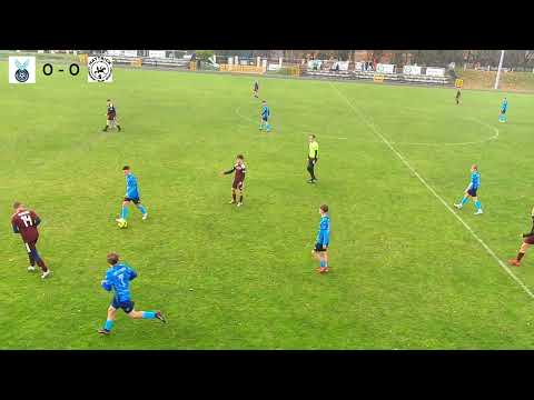 Orzeł Branice u17 vs Uks Hattrick Głuchołazy u17