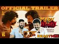 പൊളി Mark Antony Official Trailer Reaction Malayalam Vishal SJ Suryah Entertainment Kizhi
