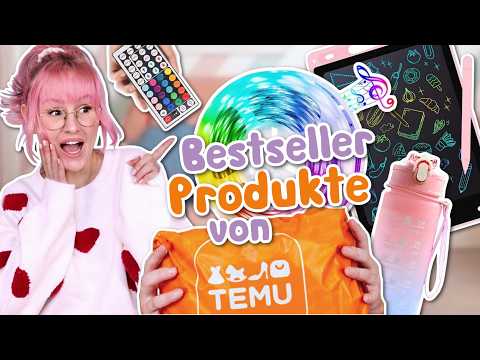 Lohnen sich TEMU Bestseller Produkte? 📦 Top verkauft | ViktoriaSarina
