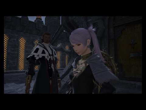 Heavensward: Charmin's Icy Adventure 255 - AST 50-2 & 52 Job Quests