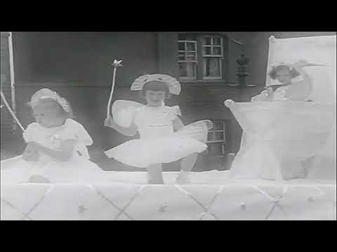 ALVERTHORPE CARNIVAL WAKEFIELD 1952