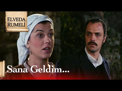 Zarife ve Alex gizlice buluşuyor! - Elveda Rumeli 9. Bölüm
