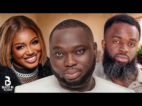 Very heated debate between Biggy and No Face, Mia Guisse's ex-husband