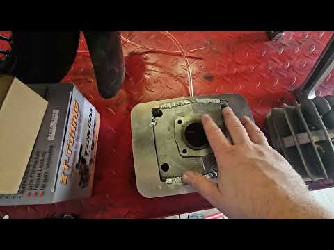 Augen auf beim Moped Kauf teil2 Probleme über Probleme.