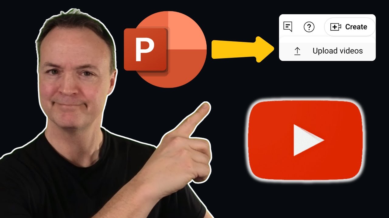 Convert PowerPoint to YouTube Video StepbyStep Guide