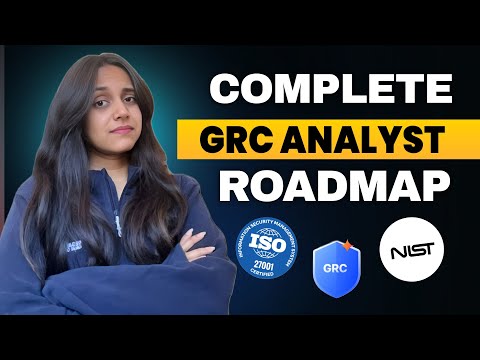 GRC Roadmap | Cybersecurity Career in GRC | No Coding (Beginner Guide)